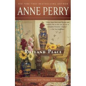 Rutland Place -- Anne Perry